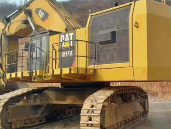 Used CAT Excavator 6015B