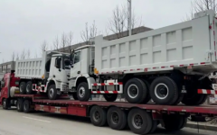 Advantages of dump trucks