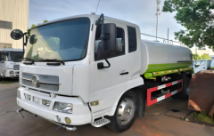Mining water trucks assist mining industry