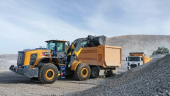 XCMG provides customers with full process service support