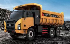 Sany electric wide body car wins customer reputation and sati