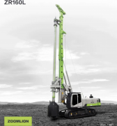 Zoomlion's rotary drilling rig rapidly expands overseas marke